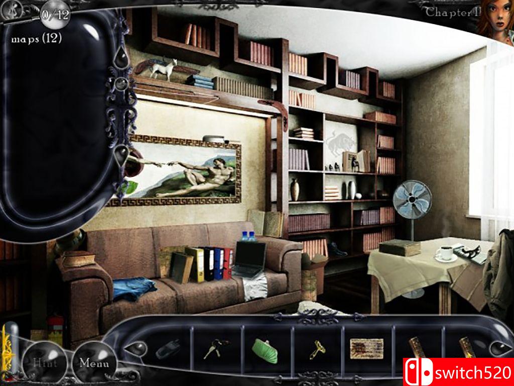 《神秘大师：琳达海德的吸血鬼之馆（ Linda Hyde Vampire Mansion）》豪华版 v1.0 ZEKE破解版[EN]_4