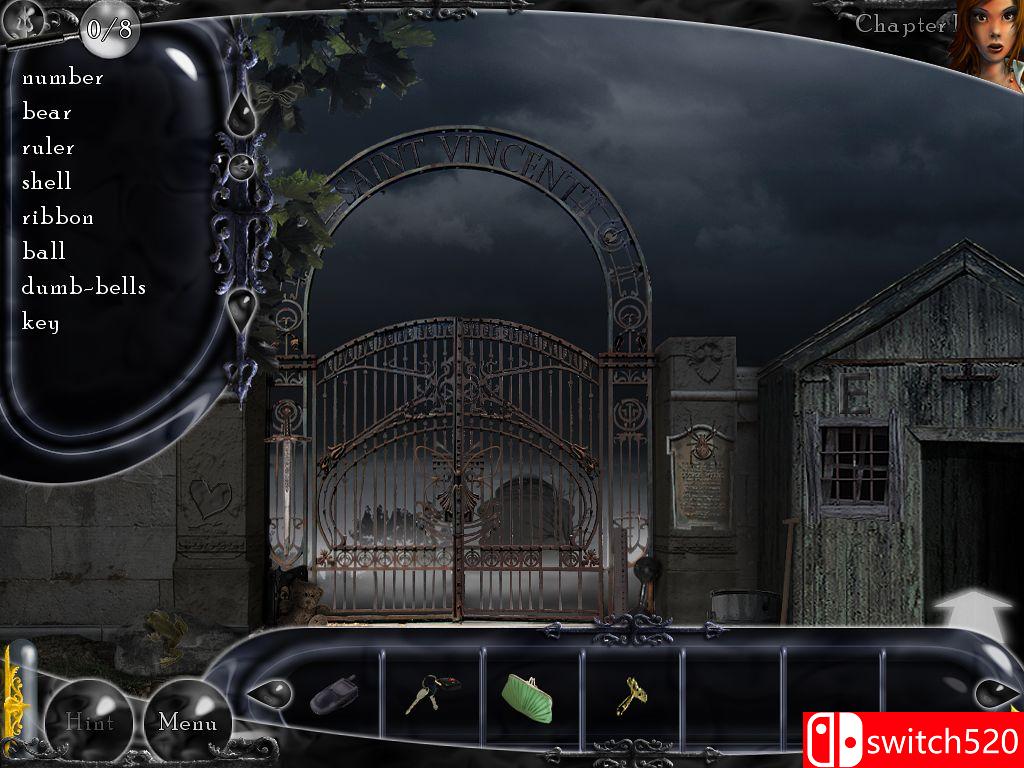 《神秘大师：琳达海德的吸血鬼之馆（ Linda Hyde Vampire Mansion）》豪华版 v1.0 ZEKE破解版[EN]_2