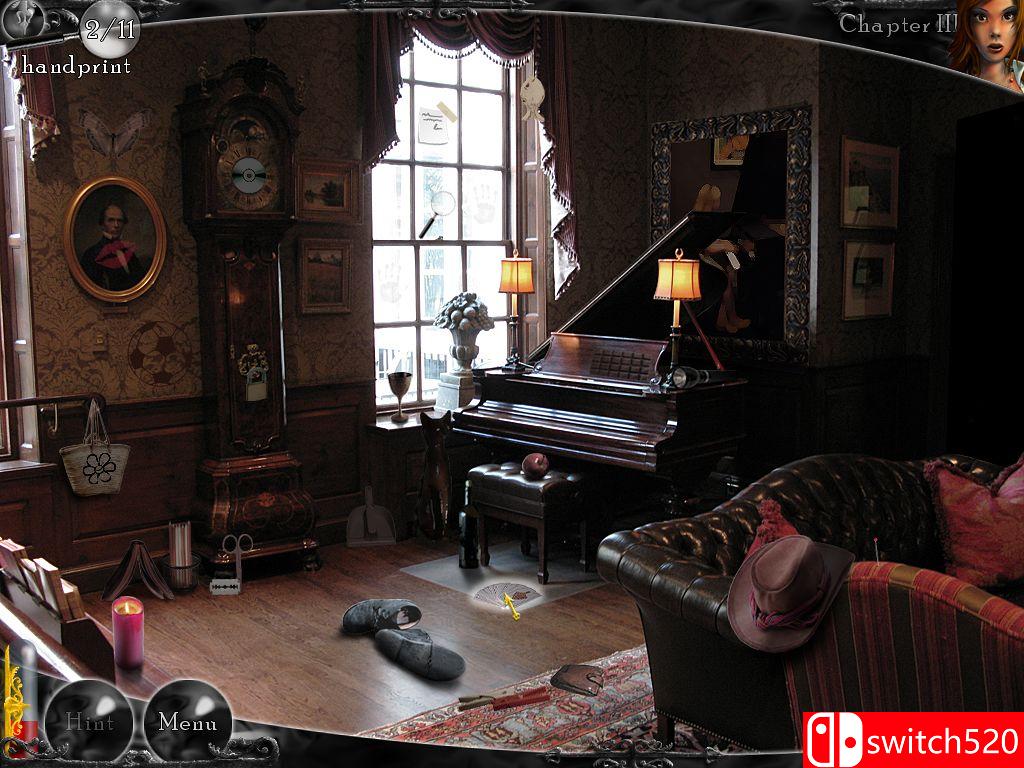 《神秘大师：琳达海德的吸血鬼之馆（ Linda Hyde Vampire Mansion）》豪华版 v1.0 ZEKE破解版[EN]_3