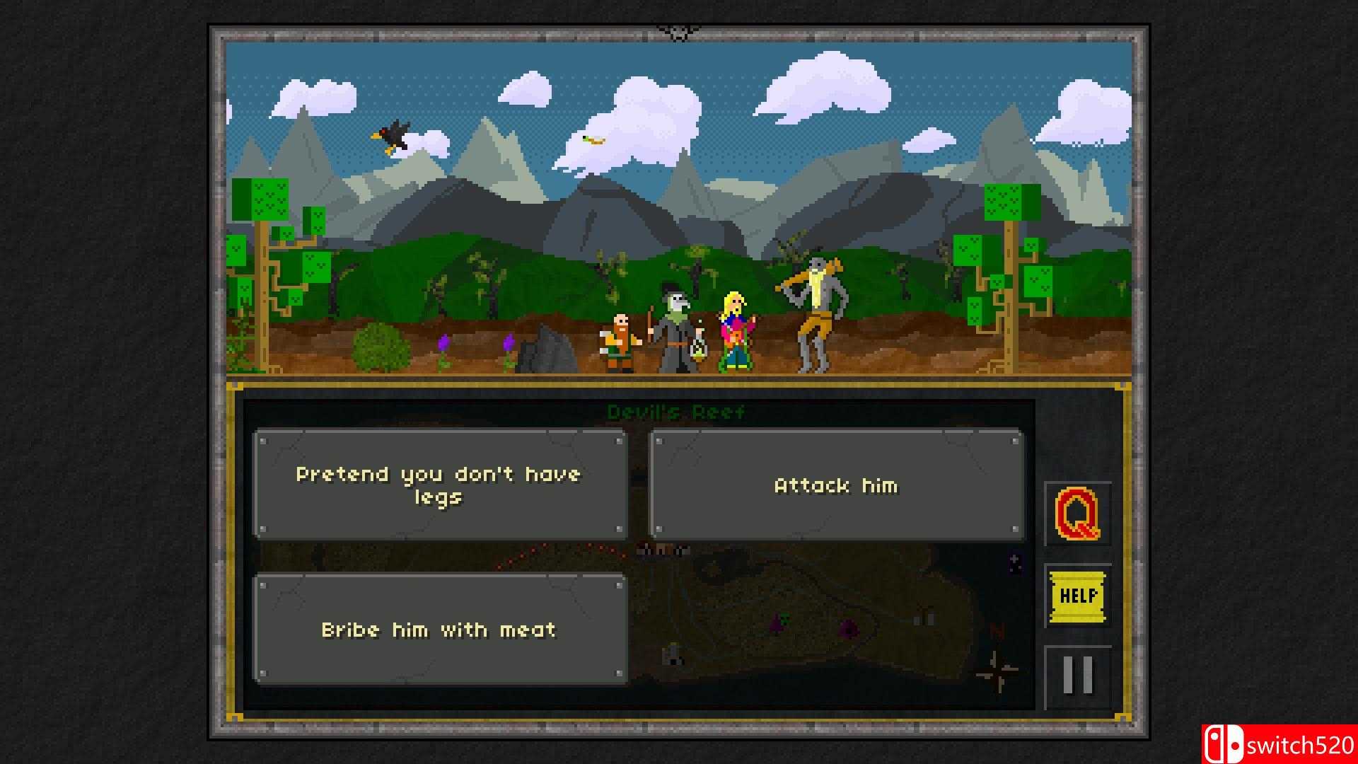 《像素英雄：字节与魔法（Pixel Heroes: Byte & Magic）》v1.345 EZGAME破解版[EN]_4