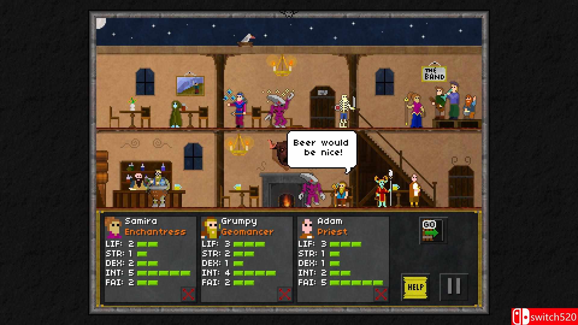 《像素英雄：字节与魔法（Pixel Heroes: Byte & Magic）》v1.345 EZGAME破解版[EN]_5