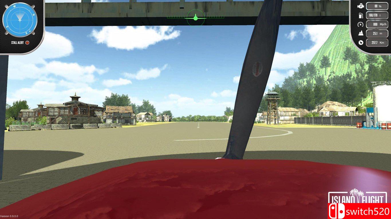 《海岛模拟飞行（Island Flight Simulator）》三国语言 ALiAS硬盘版[EN]_5