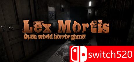 《莱克斯尸斑（Lex Mortis）》CODEX破解版[EN]