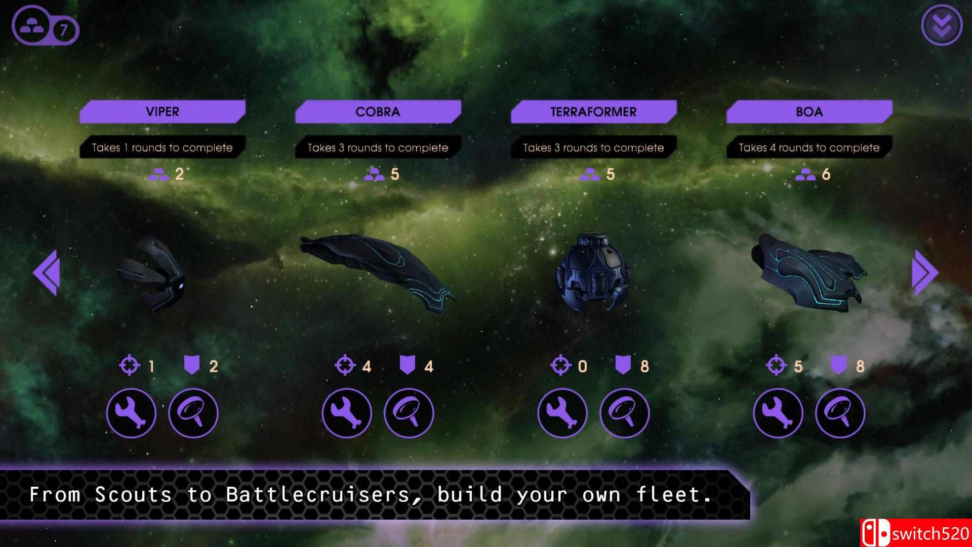 《星体战略（Starion Tactics）》Unleashed硬盘版[EN]_5