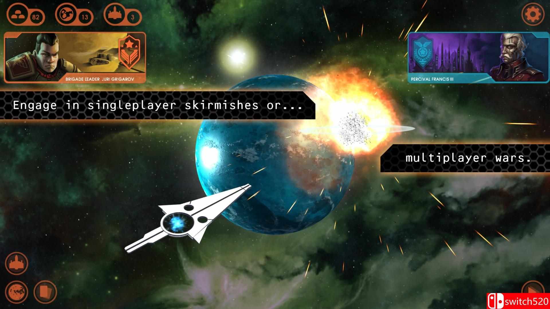 《星体战略（Starion Tactics）》Unleashed硬盘版[EN]_6