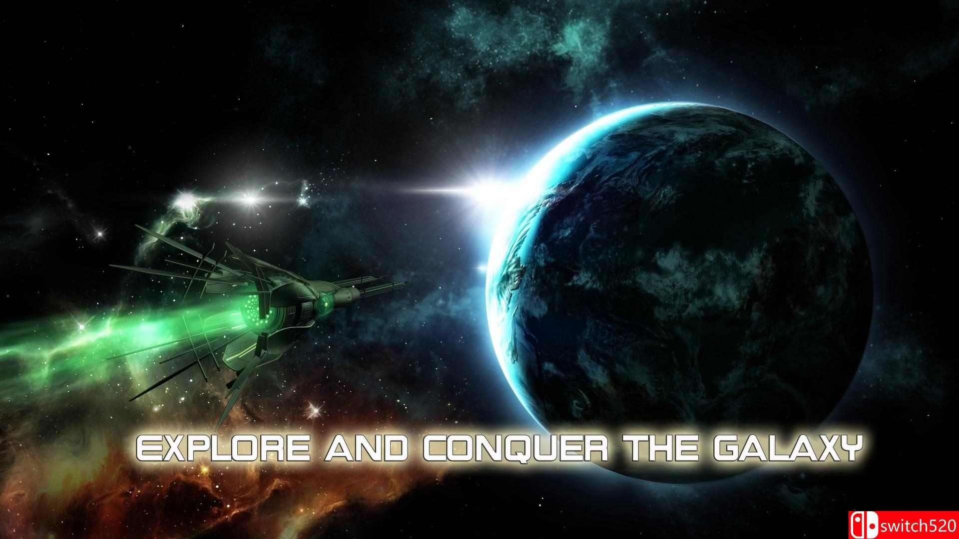 《星体战略（Starion Tactics）》Unleashed硬盘版[EN]_1