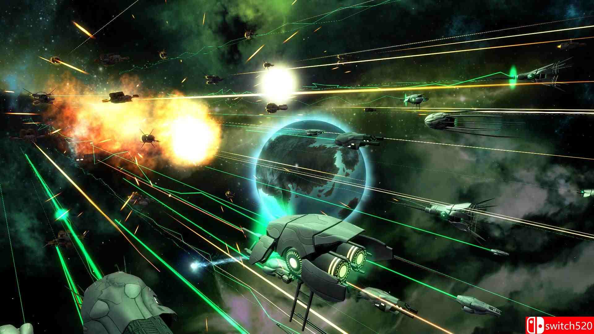 《星体战略（Starion Tactics）》Unleashed硬盘版[EN]_2