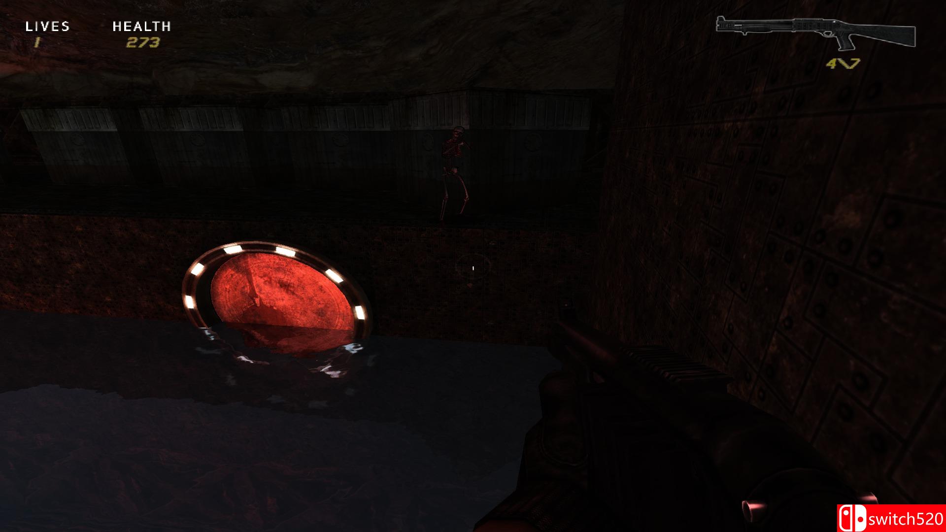 《13地带（Sector 13）》v1.0 OUTLAWS破解版[EN]_1