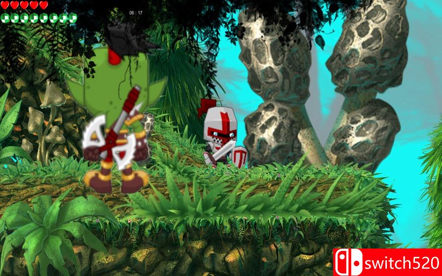 《威廉斯冒险：遗忘的森林（Williams Adventures The Forgotten Forest）》VACE破解版[EN]_4