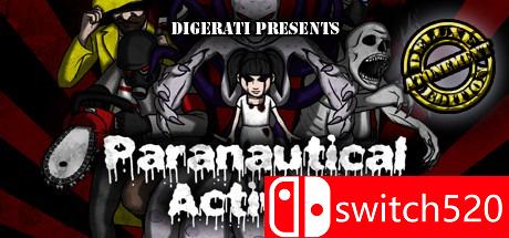 《毁灭行动：赎罪豪华版（Paranautical Activity）》PROPHET破解版[EN]