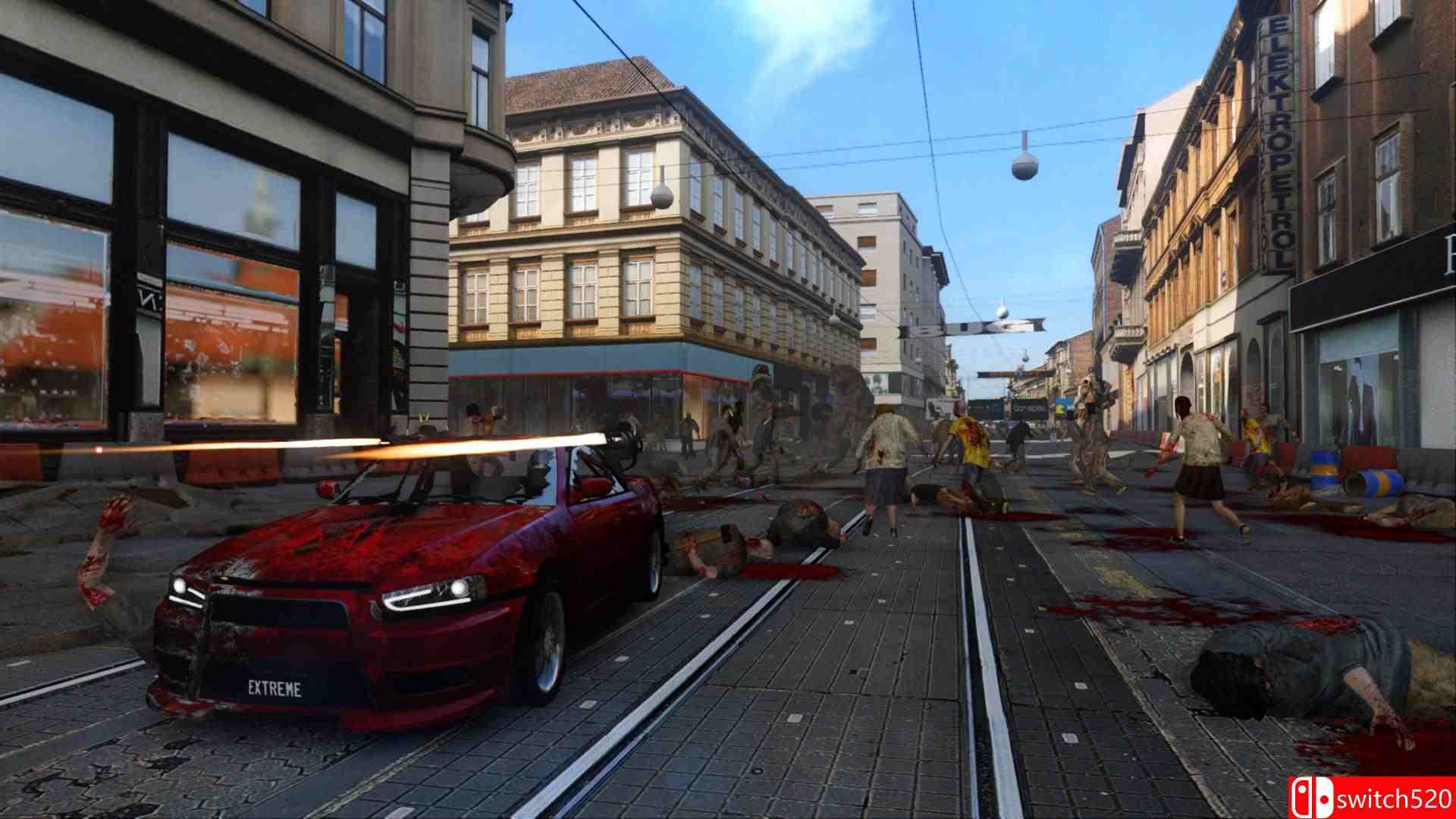 《燃油机车极限版：全金属丧尸 (Gas Guzzlers Extreme: Full Metal Zombie)》CODEX破解版[EN]_2