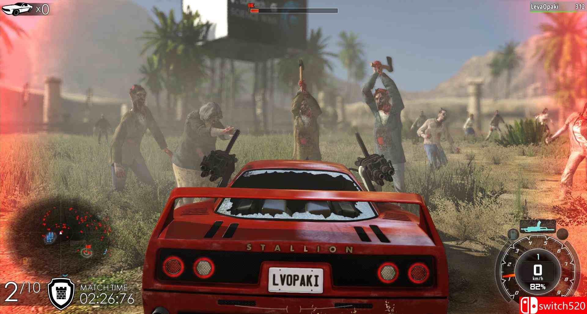 《燃油机车极限版：全金属丧尸 (Gas Guzzlers Extreme: Full Metal Zombie)》CODEX破解版[EN]_5