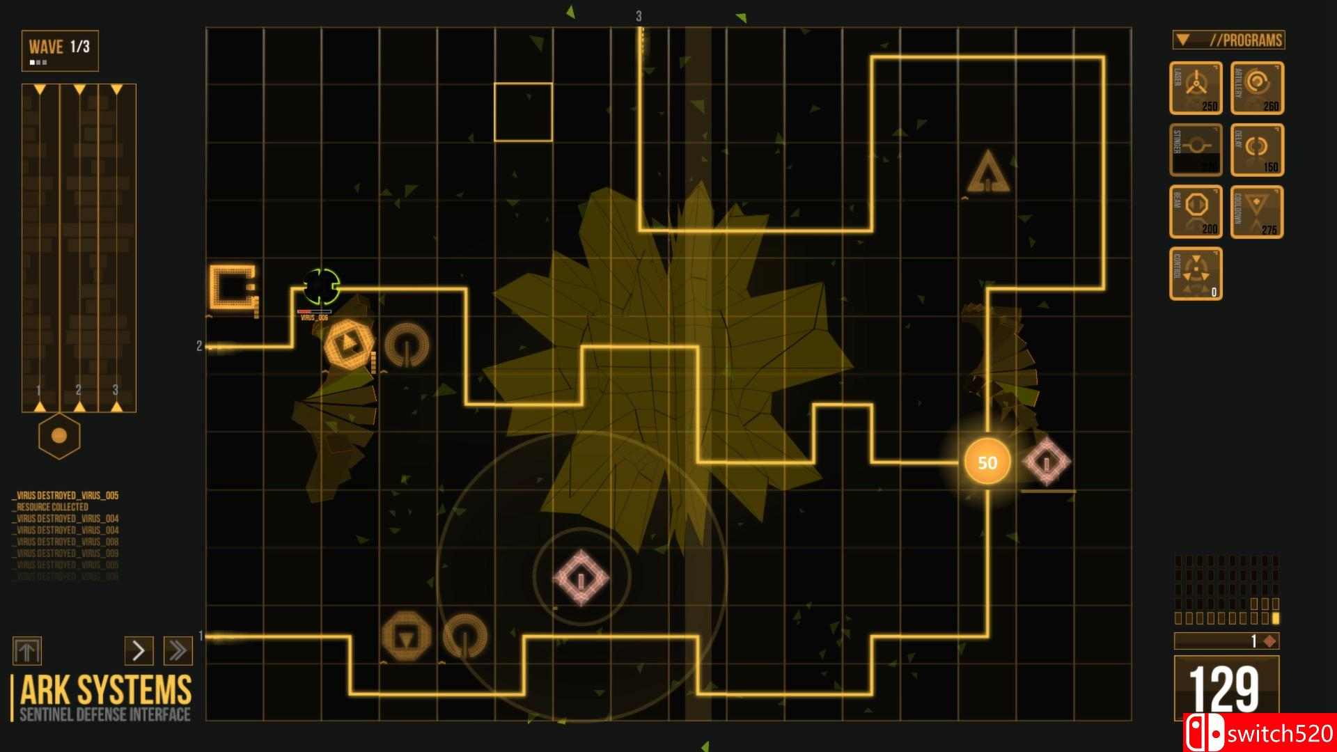 《哨兵（Sentinel）》Unleashed硬盘版[EN]_2