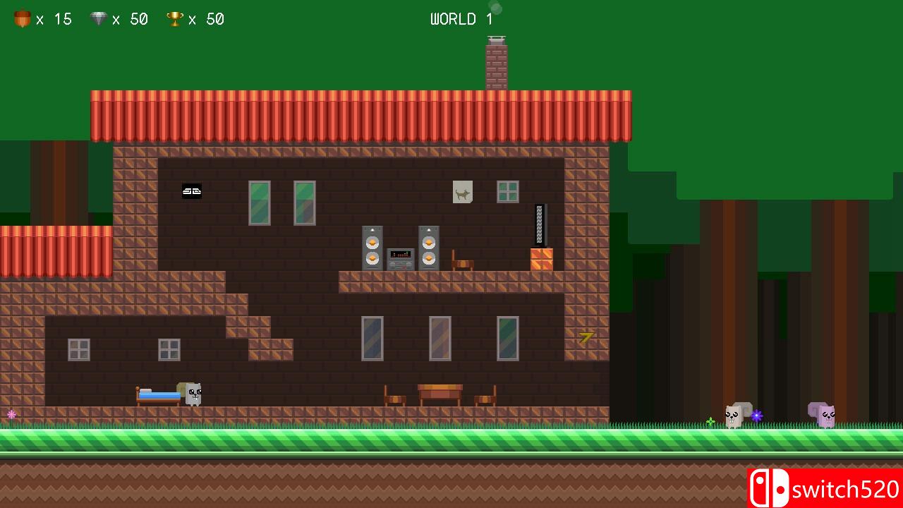 《松鼠托邦（Squirreltopia）》Unleashed硬盘版[EN]_3