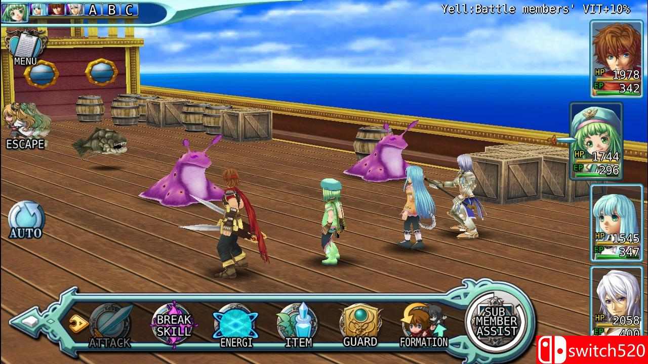《阿尔法起源（Alphadia Genesis）》Unleashed硬盘版[EN]_5