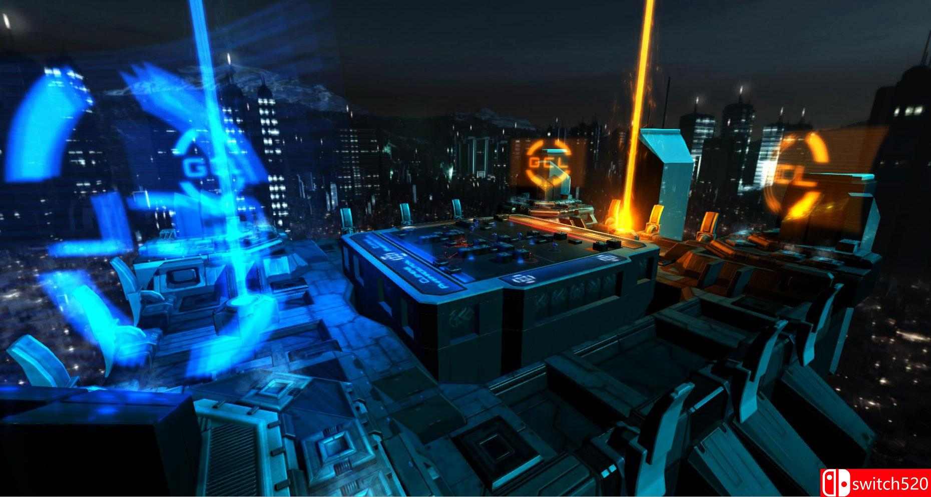 《冰封底线（Frozen Cortex）》RELOADED破解版[EN]_3