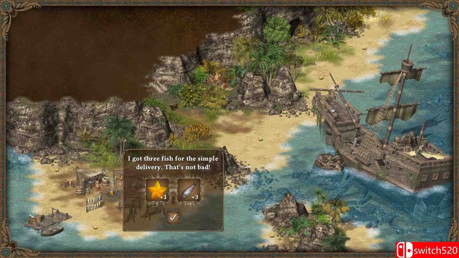 《王国英雄2（Hero of the Kingdom II）》官方中文 v1.3.11 VACE硬盘版[CN/EN]_4
