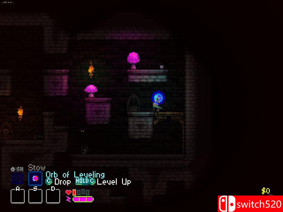 《地穴童影（Catacomb Kids）》Alpha v0.1.4c 3DM免安装未加密版[EN]_4