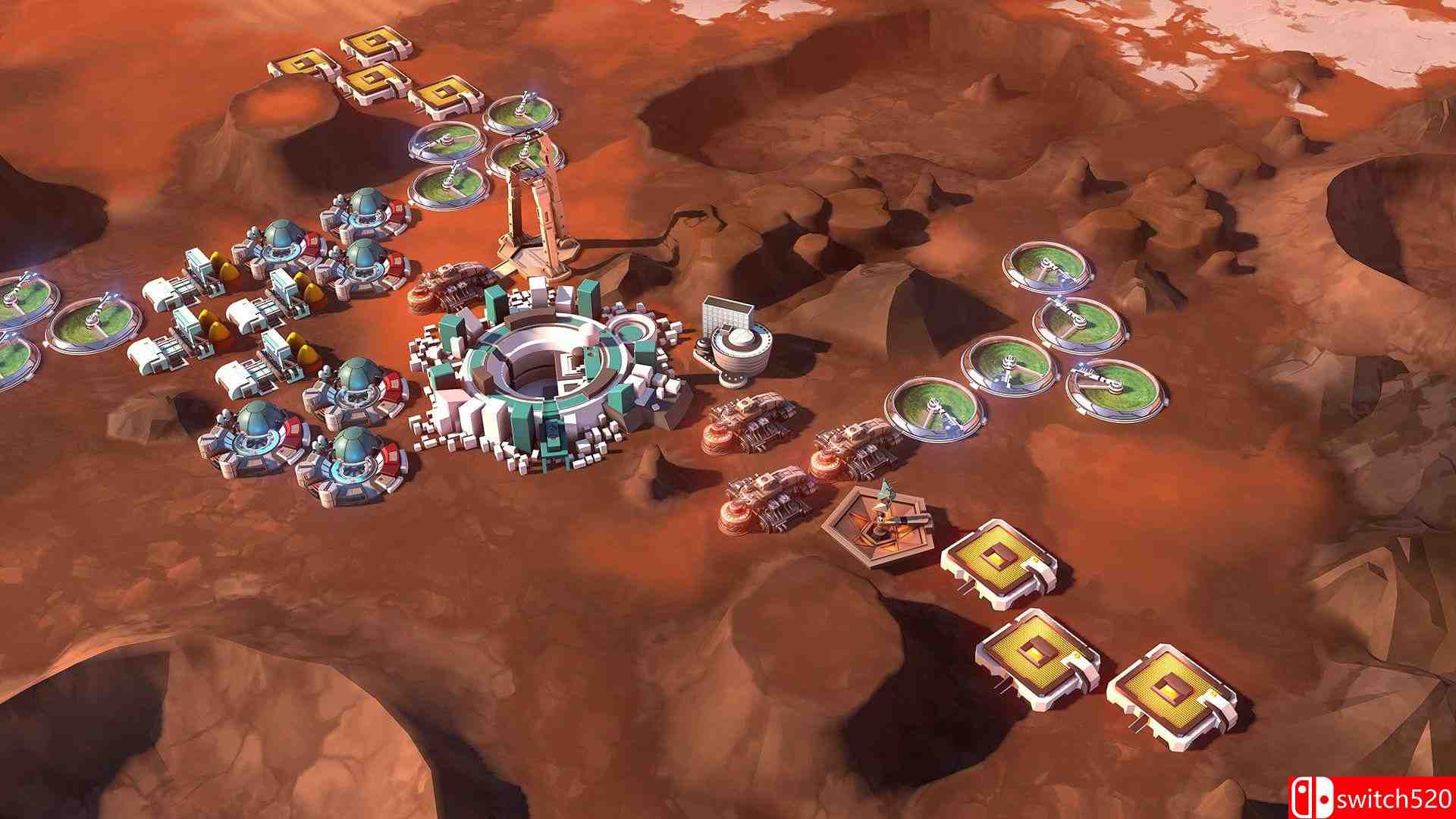 《外星贸易公司（Offworld Trading Company）》v1.21 I_Know镜像版[CN/EN]_1