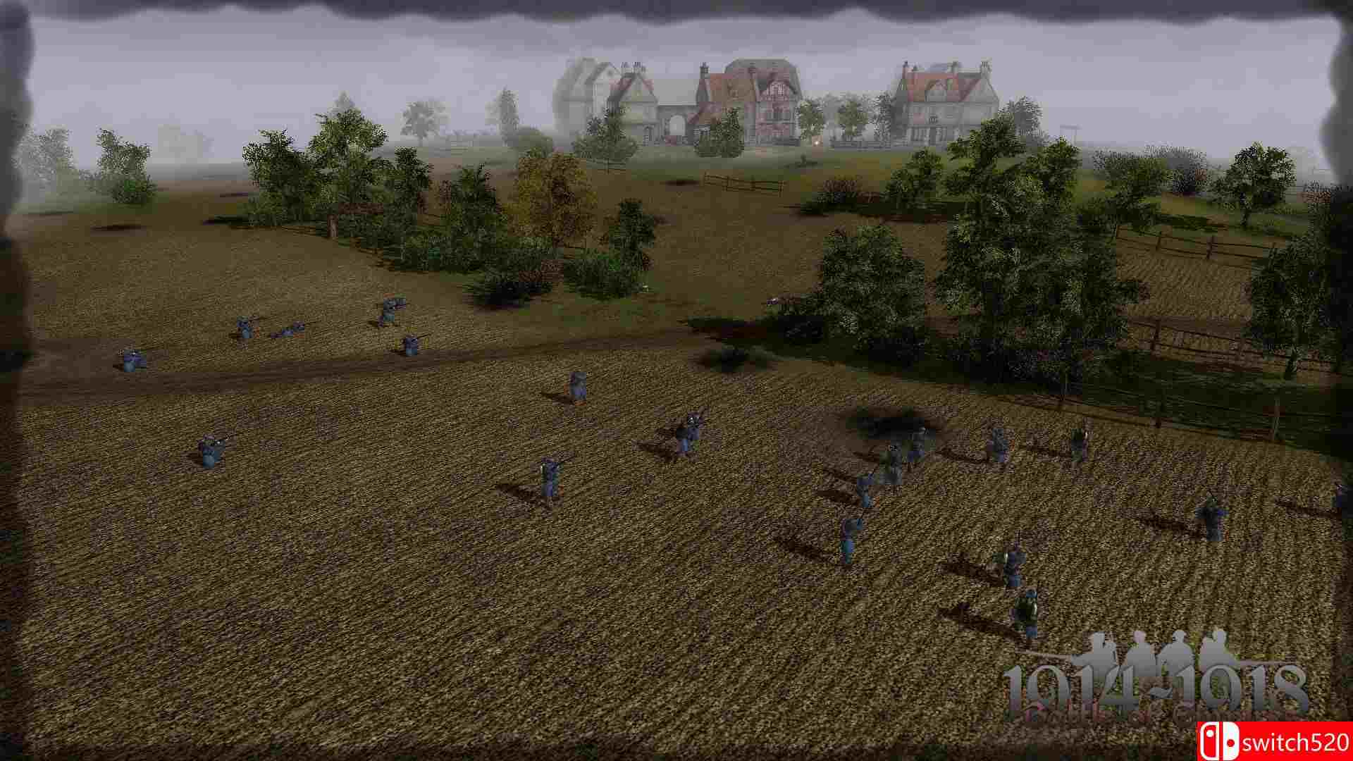 《帝国之战：1914-1918（Battle of Empires : 1914-1918）》完全版 SKIDROW破解版[EN]_1