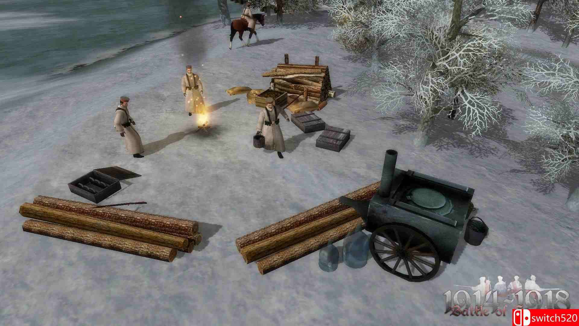 《帝国之战：1914-1918（Battle of Empires : 1914-1918）》完全版 SKIDROW破解版[EN]_2