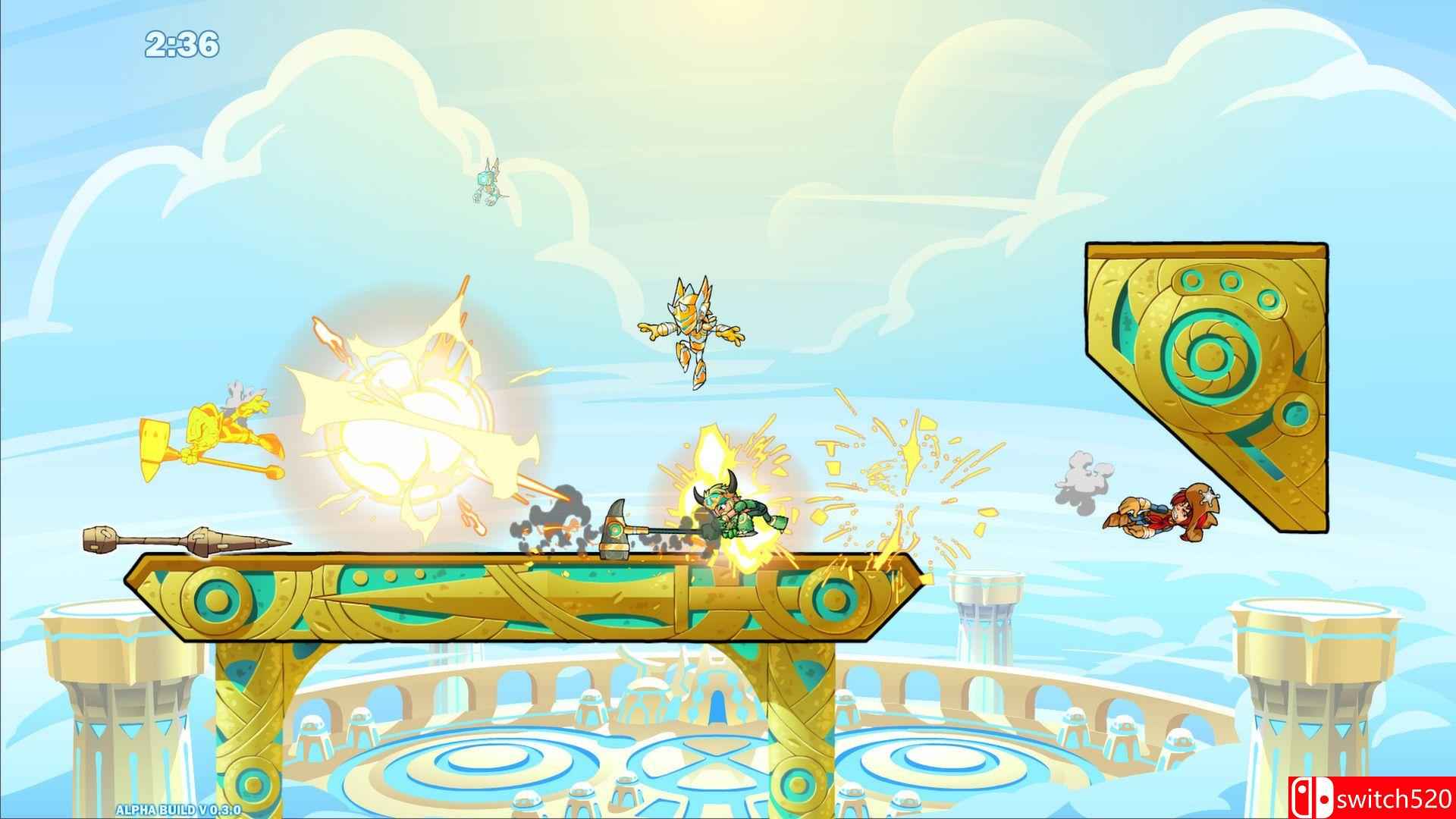 《格斗哈拉（Brawlhalla）》v3.22 SiMPLEX硬盘版[EN]_3