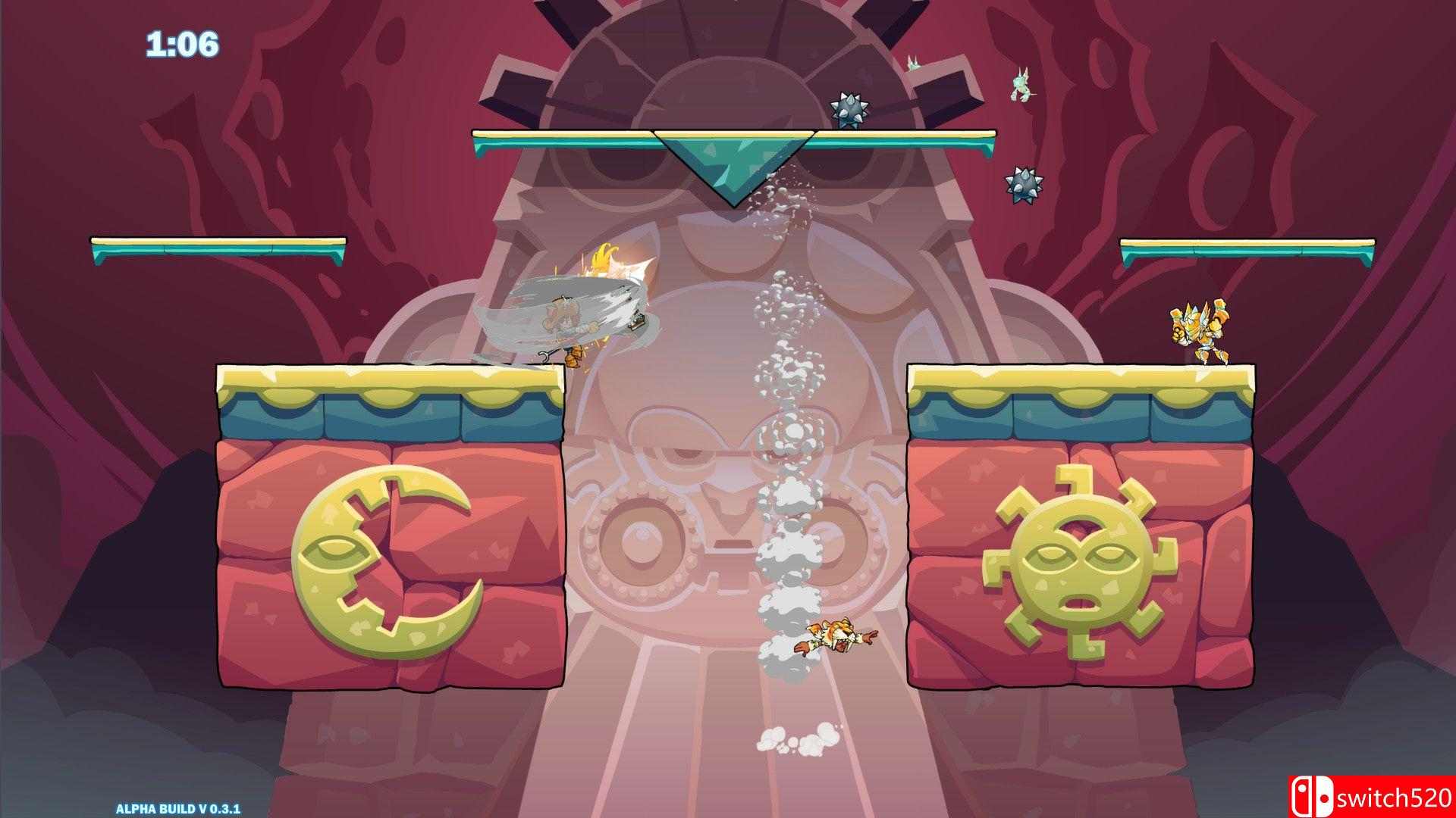 《格斗哈拉（Brawlhalla）》v3.22 SiMPLEX硬盘版[EN]_4