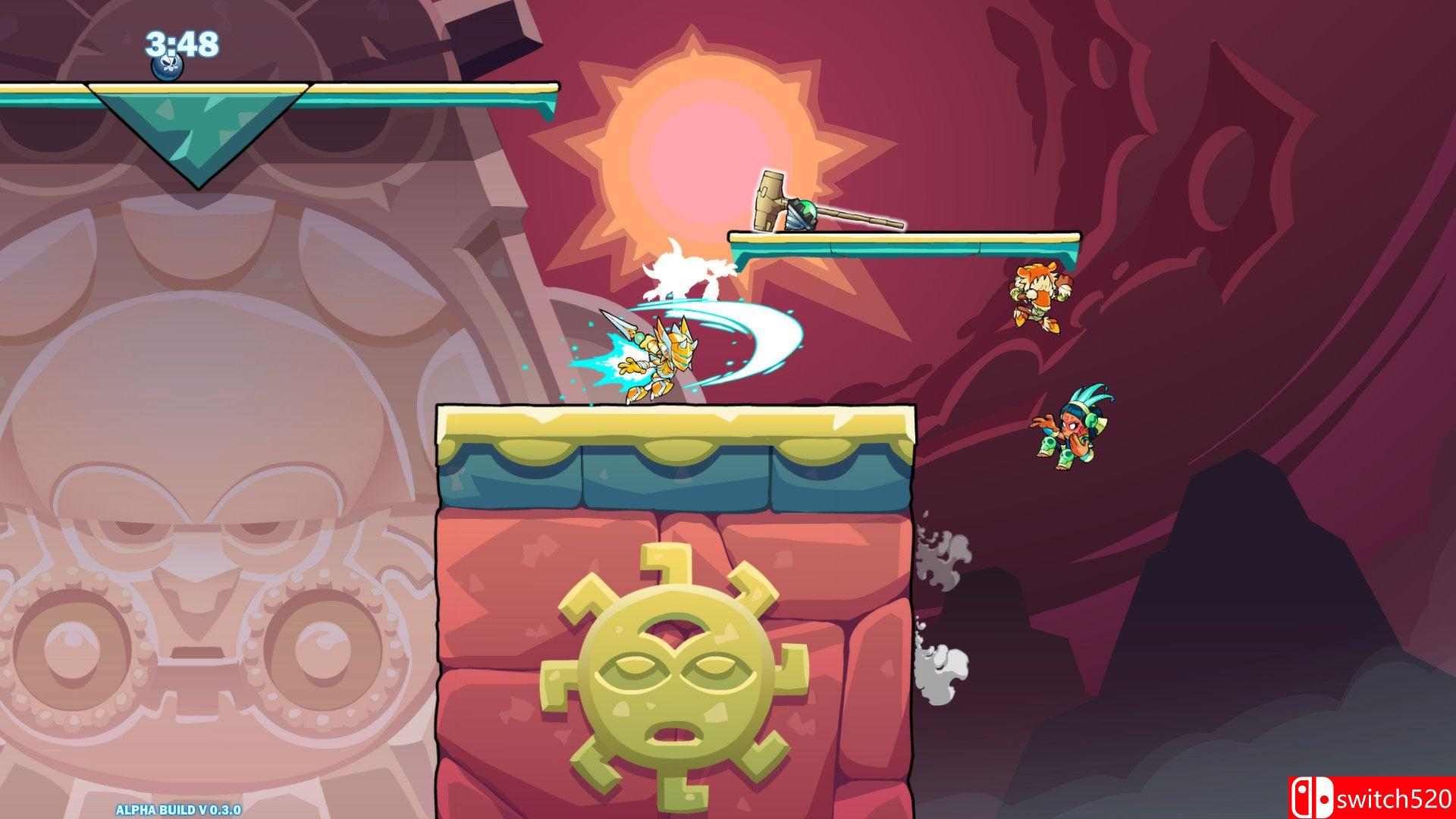 《格斗哈拉（Brawlhalla）》v3.22 SiMPLEX硬盘版[EN]_2