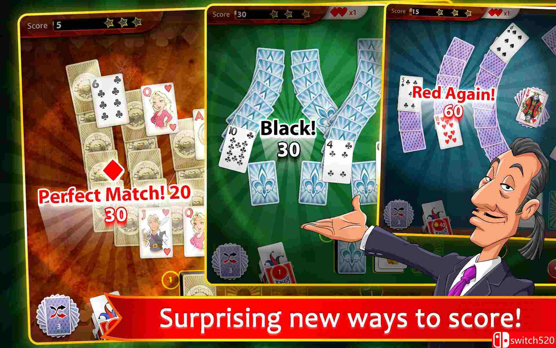 《纸牌：完美配对（Solitaire Perfect Match）》v1.0.0.0 TE破解版[EN]_1