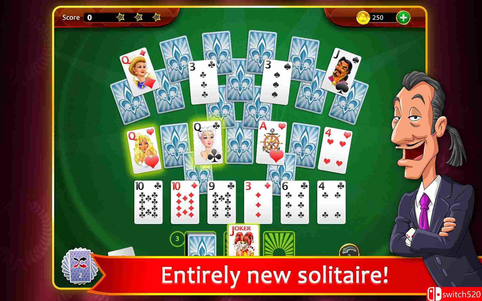 《纸牌：完美配对（Solitaire Perfect Match）》v1.0.0.0 TE破解版[EN]_4