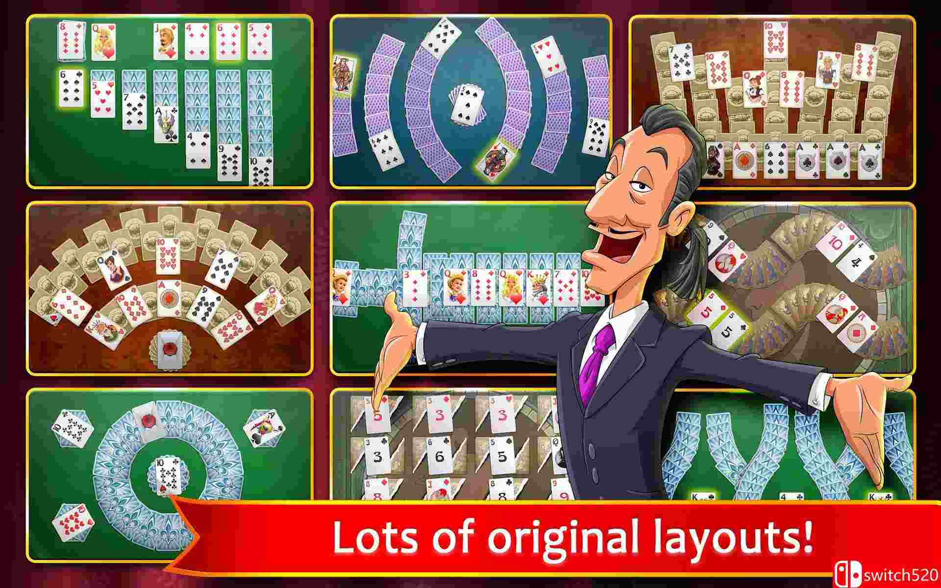 《纸牌：完美配对（Solitaire Perfect Match）》v1.0.0.0 TE破解版[EN]_3
