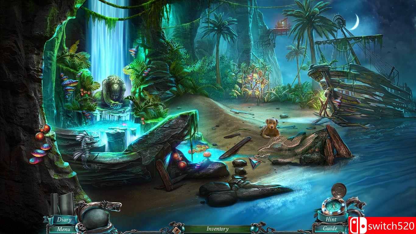 《深海恶梦3：戴维琼斯（Nightmares from the Deep: Davy Jones）》PROPHET破解版[CN/TW/EN]_1