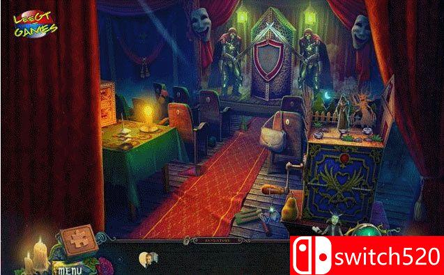 《女巫的遗产5：沉睡暗夜（Witches' Legacy: Slumbering Darkness）》v1.0 典藏版 TE破解版[EN]_2