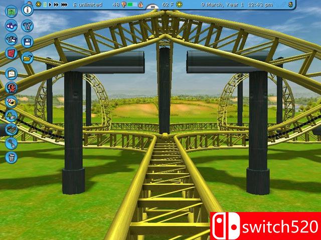 《过山车大亨3（RollerCoaster Tycoon 3）》v3.2.5.13 Chronos硬盘版[EN]_5