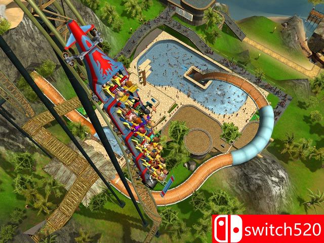 《过山车大亨3（RollerCoaster Tycoon 3）》v3.2.5.13 Chronos硬盘版[EN]_4