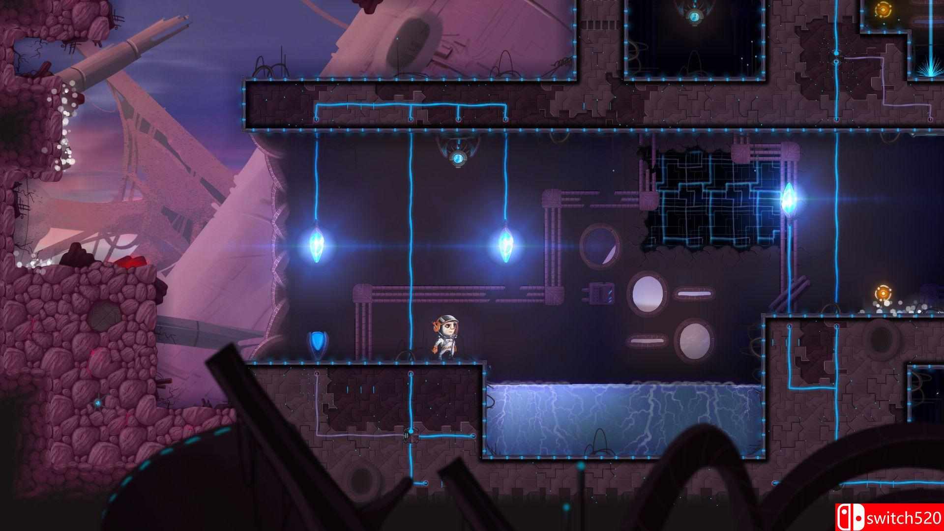 《黑洞（BLACKHOLE）》集成测试实验室DLC 三国语言 ALiAS硬盘版[EN]_1