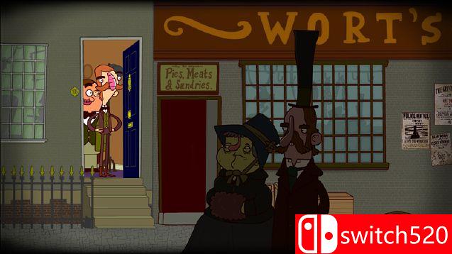 《伯特伦·费德勒历险记（The Adventures of Bertram Fiddle）》第一章 五国语言 ALiAS硬盘版[EN]_2