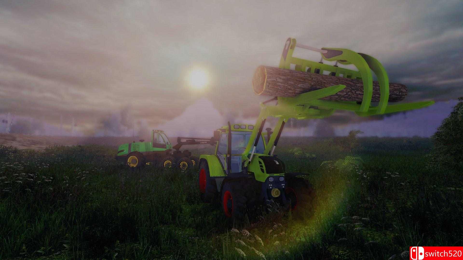 《职业伐木工人2015（Professional Lumberjack 2015）》九国语言 PROPHET镜像版[EN]_1