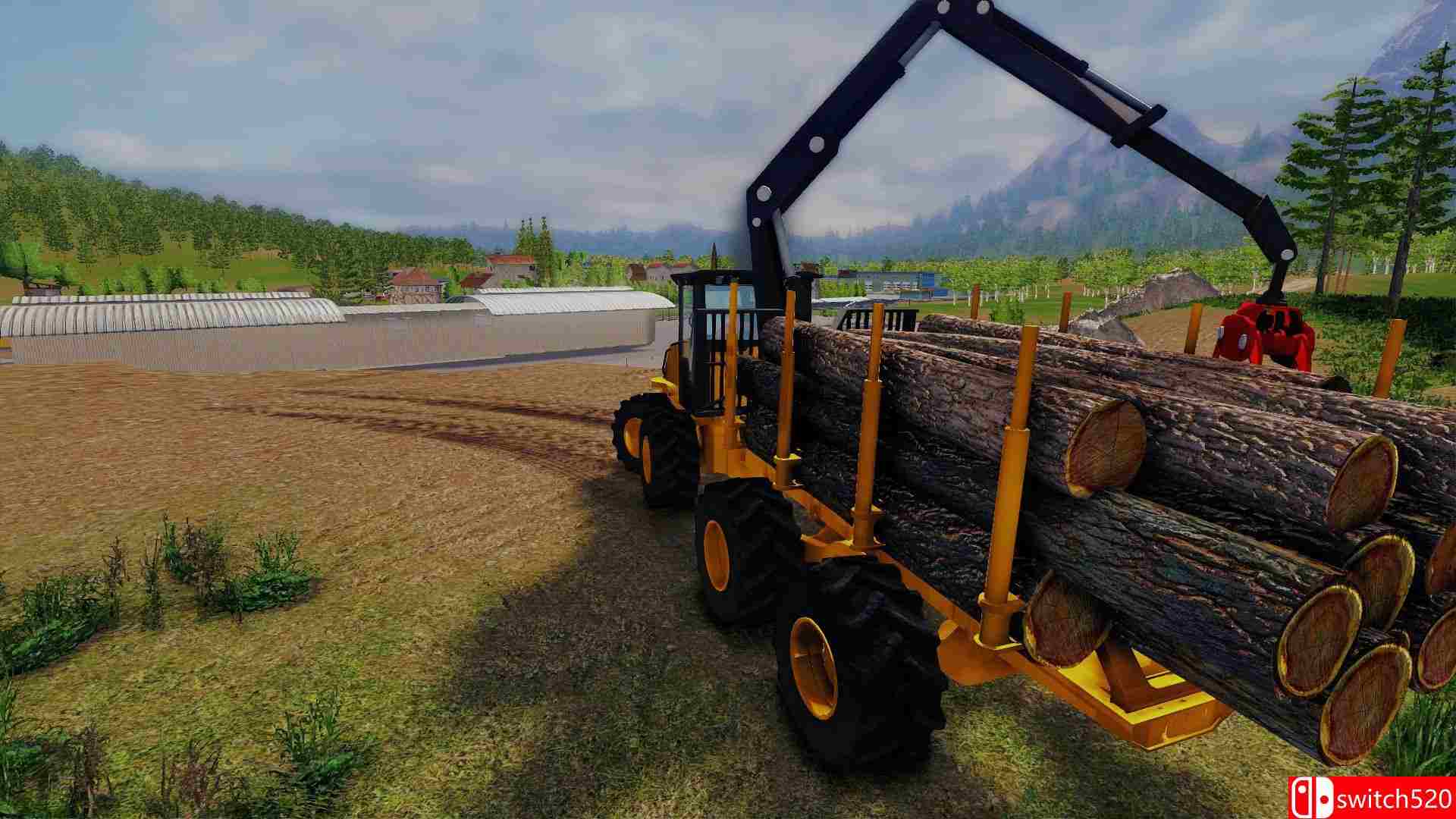 《职业伐木工人2015（Professional Lumberjack 2015）》九国语言 PROPHET镜像版[EN]_4