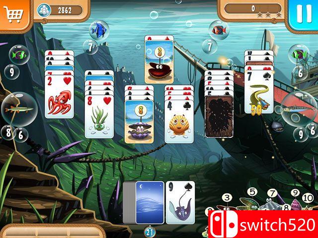 《大西洋挑战（Atlantic Quest Solitaire）》三国语言 ALiAS硬盘版[EN]_1
