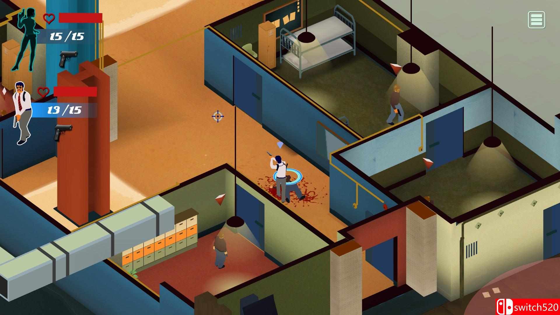 《洛杉矶警察（LA Cops）》集成2号升级档 多国语言 ZEKE破解版[EN]_4