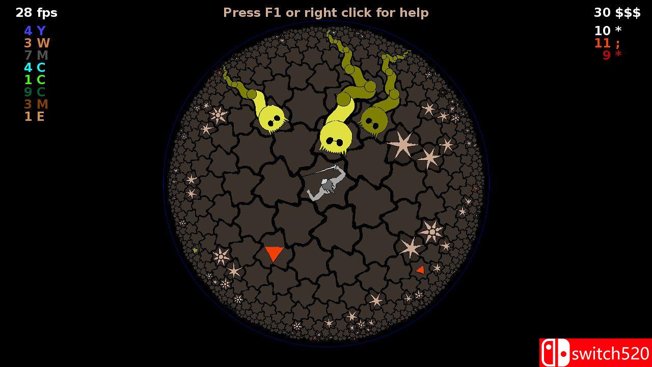 《超级流氓（HyperRogue）》v11.1c SiMPLEX硬盘版[EN]_4