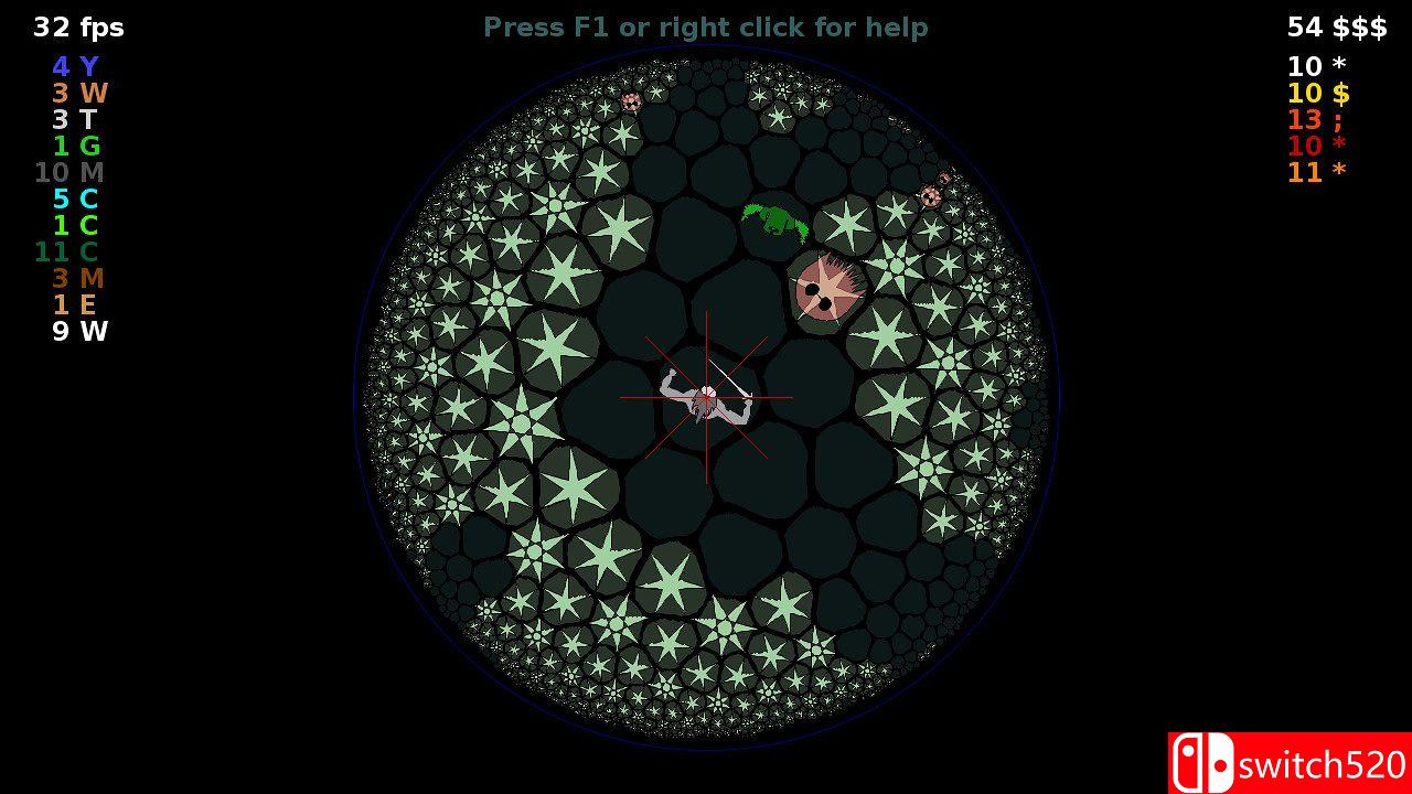 《超级流氓（HyperRogue）》v11.1c SiMPLEX硬盘版[EN]_2