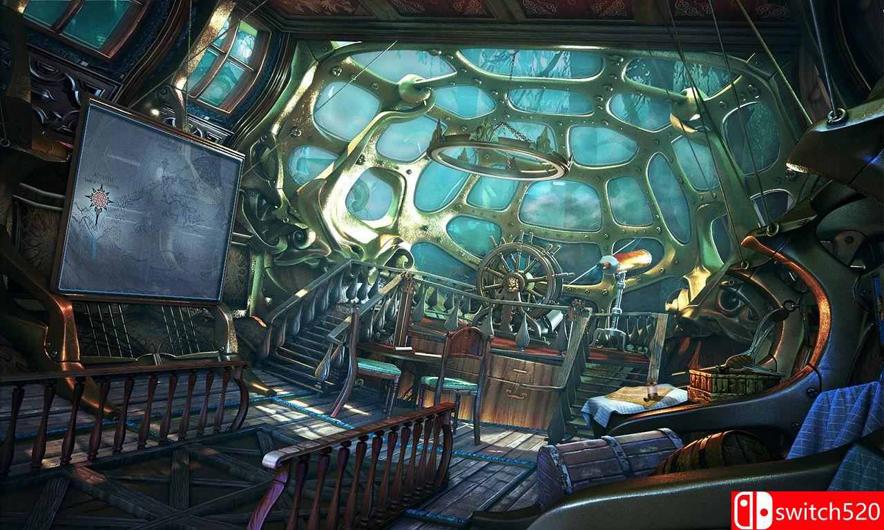 《秘密组织4：超越时间（The Secret Order: Beyond Time）》九国语言 PROPHET镜像版[CN/EN]_3
