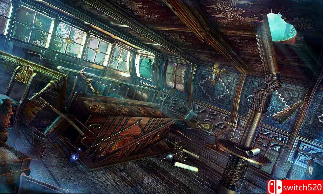 《秘密组织4：超越时间（The Secret Order: Beyond Time）》九国语言 PROPHET镜像版[CN/EN]_2