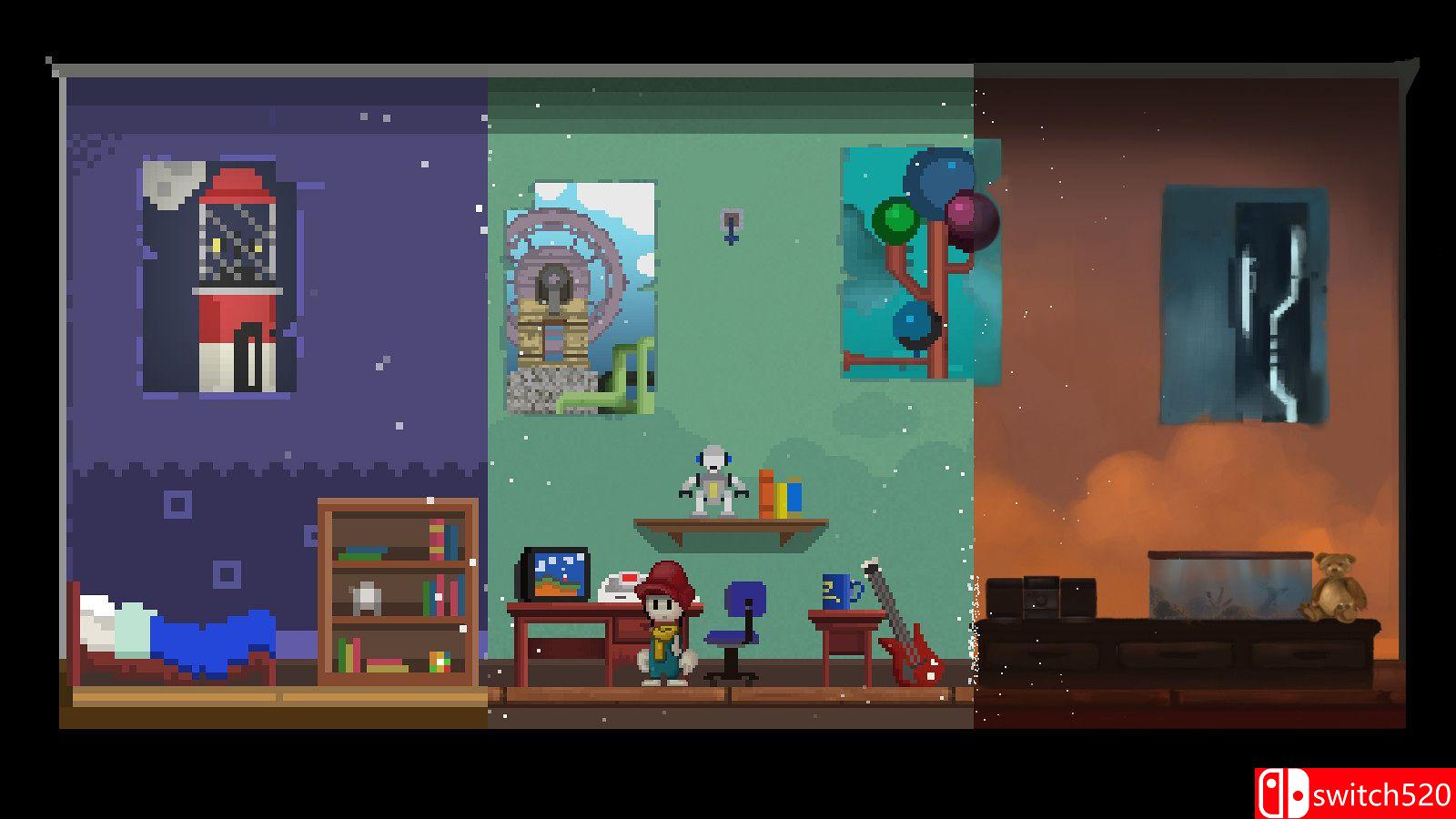 《像素故事（A Pixel Story）》v1.5 Unleashed硬盘版[EN]_4