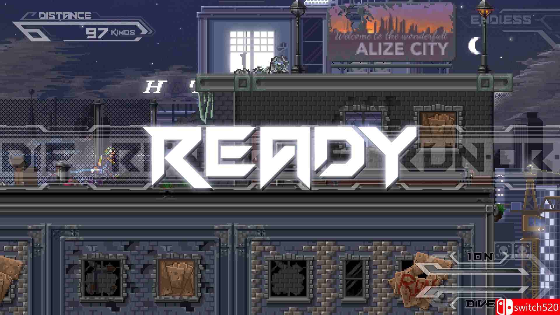 《逃或死（Run or Die）》v1.2 Unleashed硬盘版[EN]_1