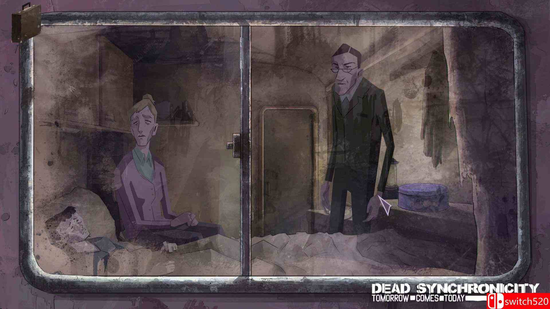 《死亡同步：明日到今日（Dead Synchronicity: Tomorrow Comes Today）》PROPHET破解版[EN]_4
