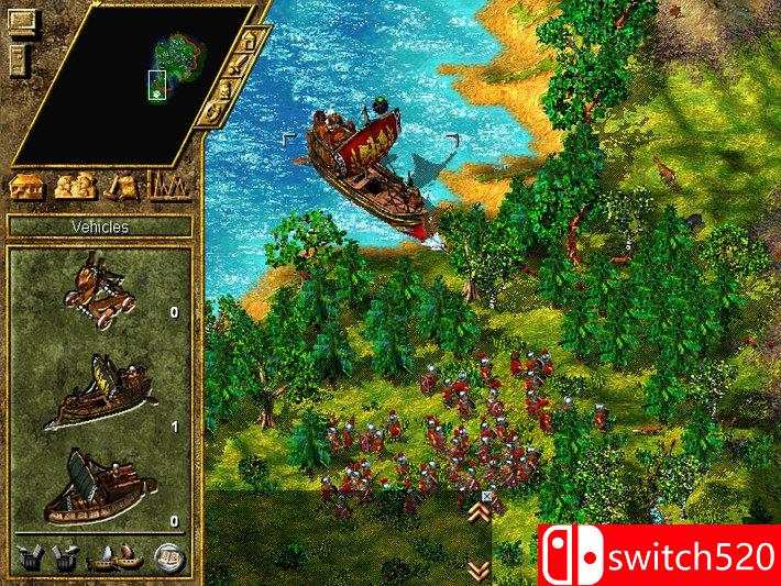 《工人物语4：黄金版（Settlers 4: Gold Edition）》v2.0.0.4 CORE破解版[EN]_6