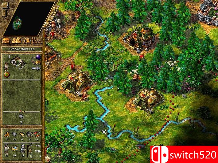 《工人物语4：黄金版（Settlers 4: Gold Edition）》v2.0.0.4 CORE破解版[EN]_5